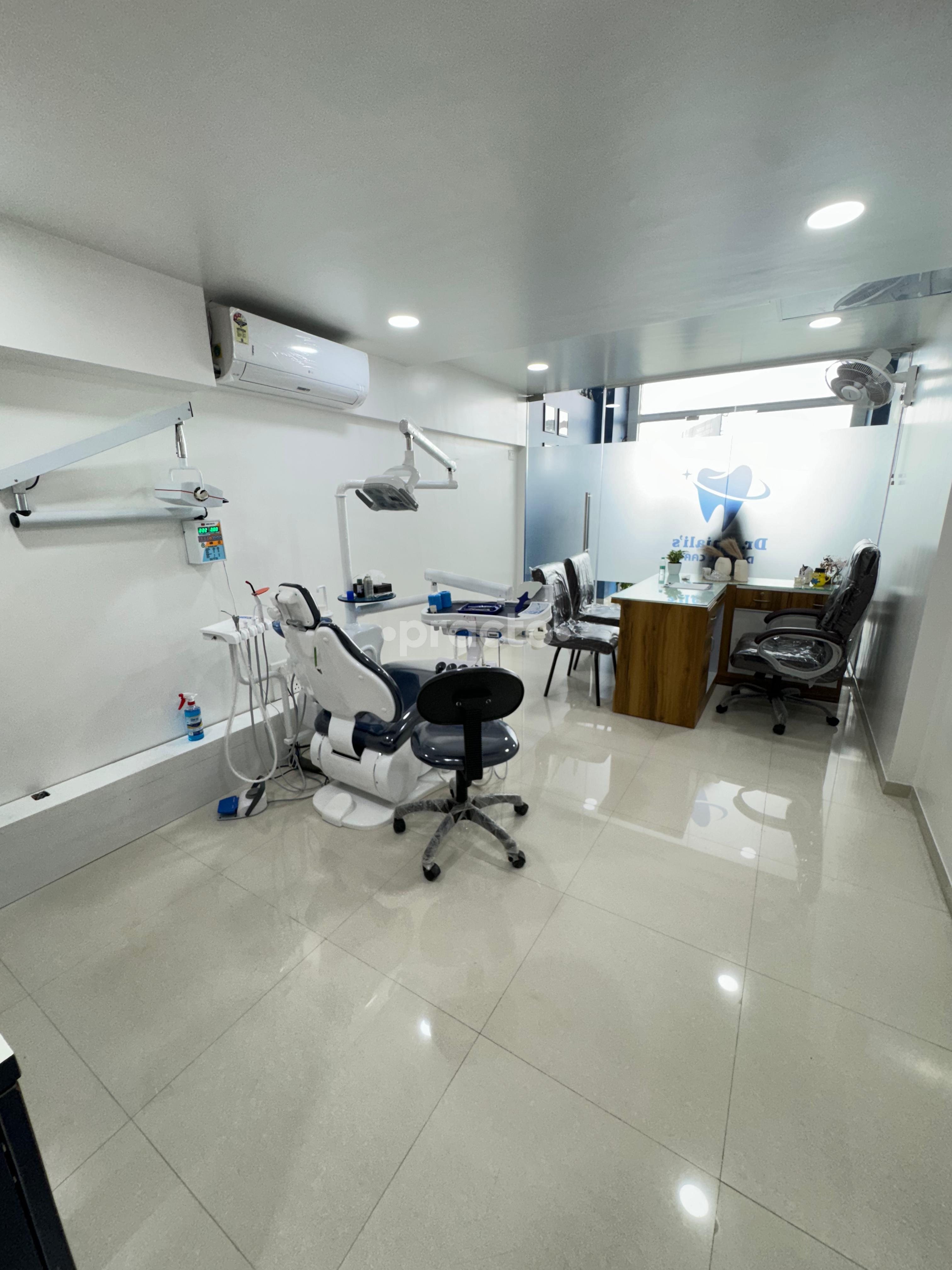 Operation Room at Dr. Anjali's Dental Care Kharadi Pune