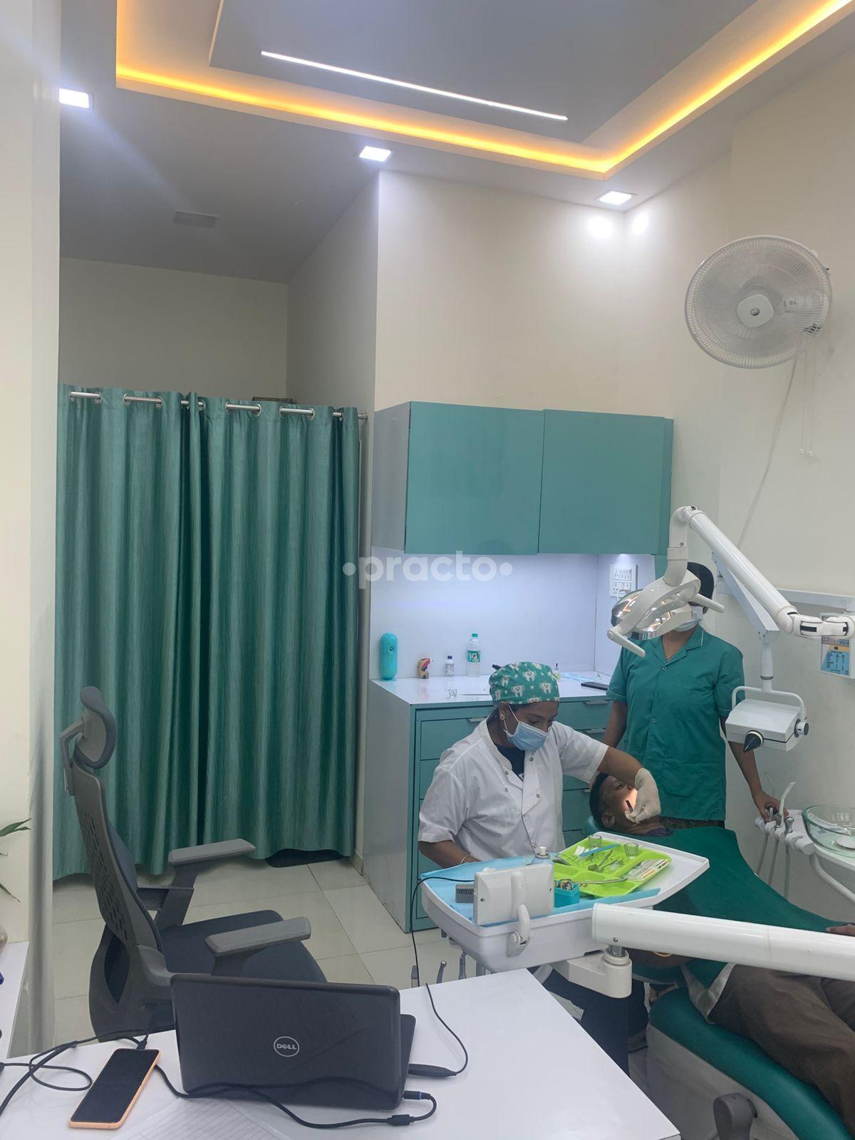 Operation Room at Namami Dental Clinic Padle Gaon Thane