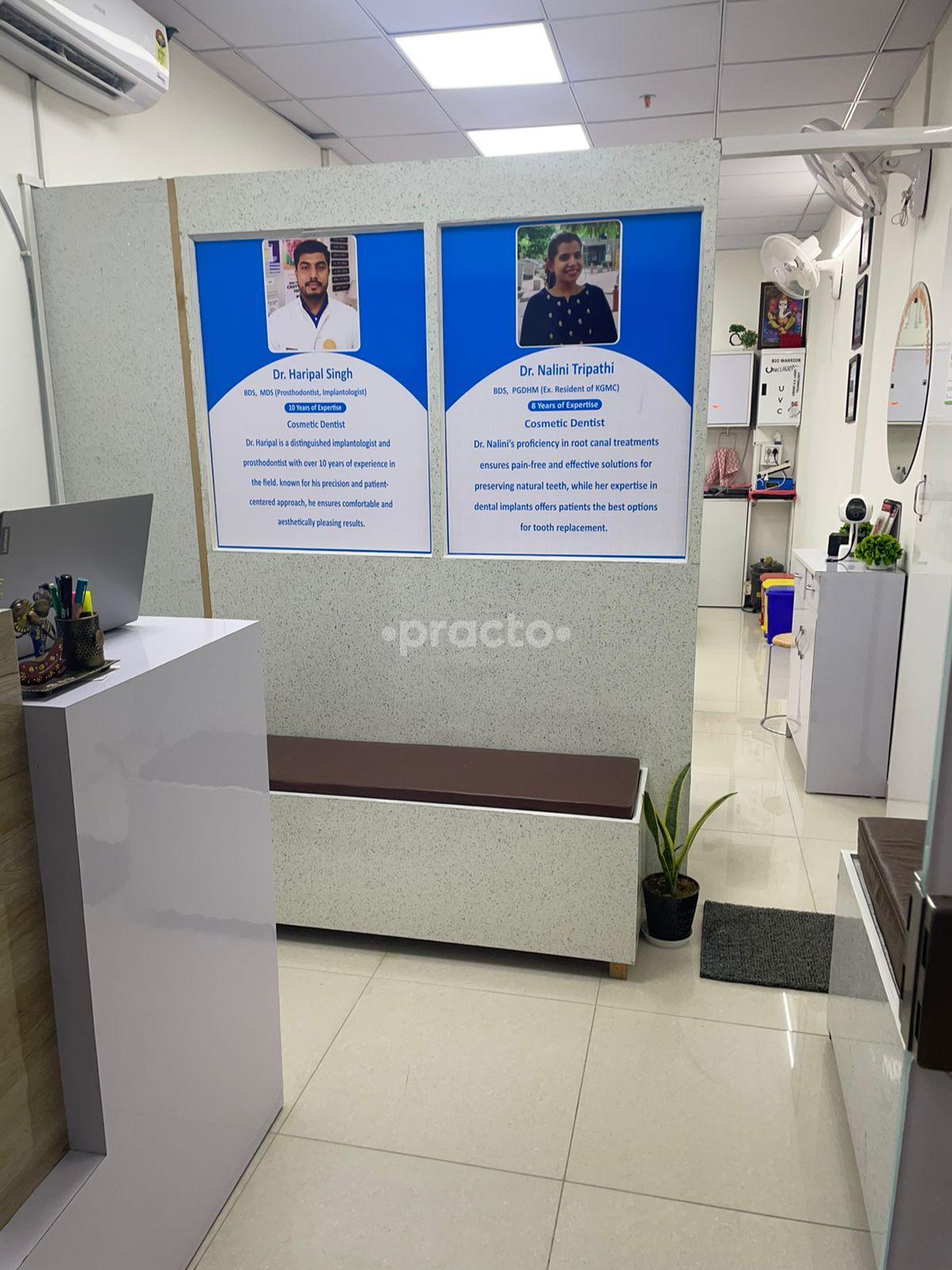 Elite Smile Dental Clinic Gurgaon Sector 108 Gurgaon
