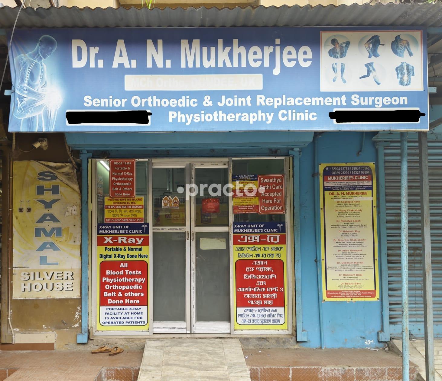 Mukherjee Clinic Rajarhat Kolkata