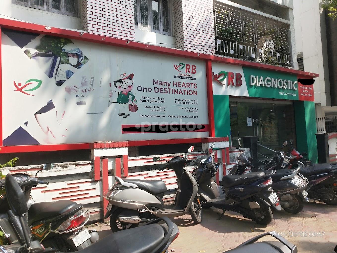 RB Diagnostic Salt Lake Kolkata