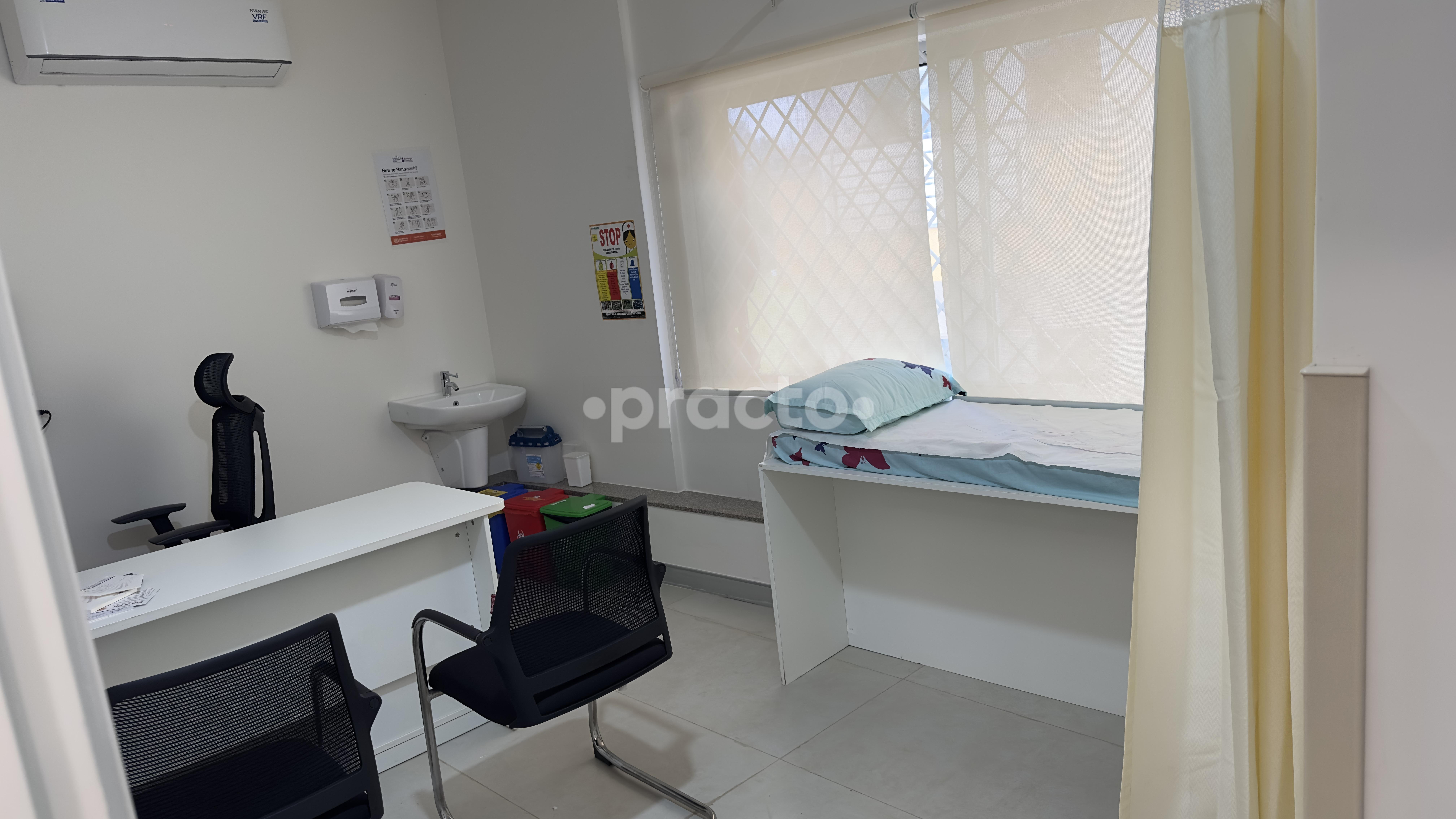 Rainbow Children's Clinic Hennur Bangalore
