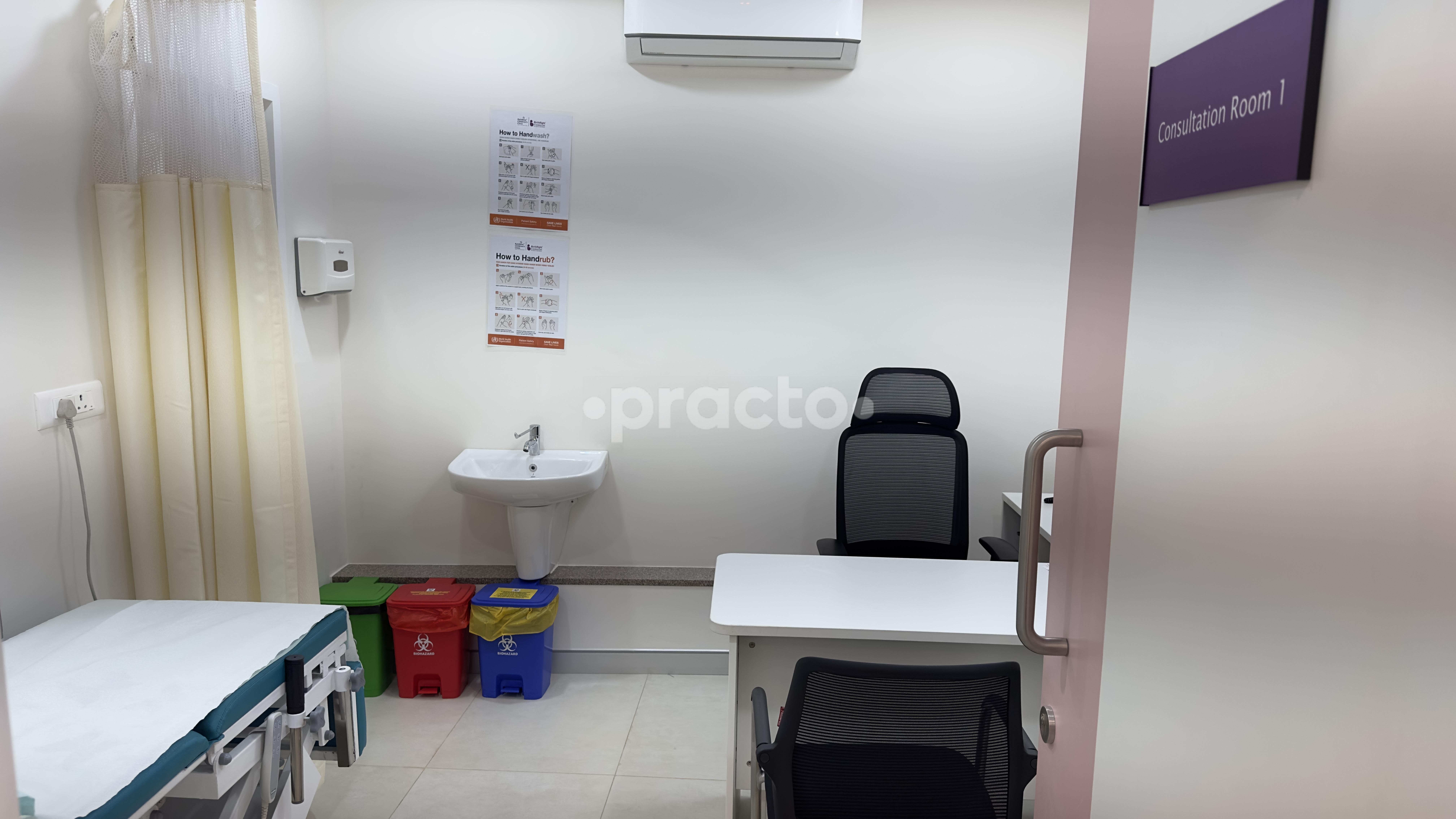 Rainbow Children's Clinic Hennur Bangalore