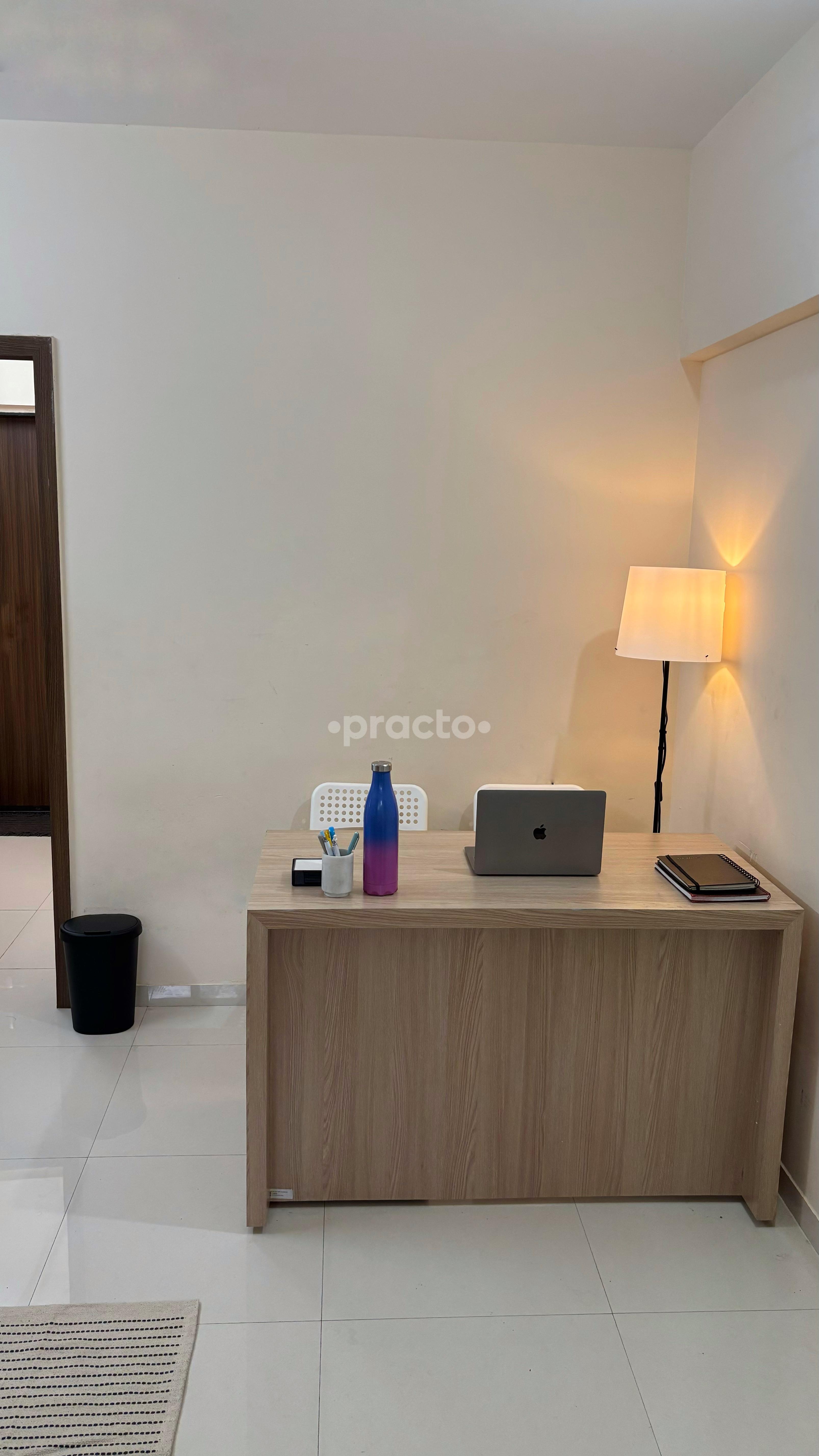 Reception Area at Neuro Node Shivajinagar Pune