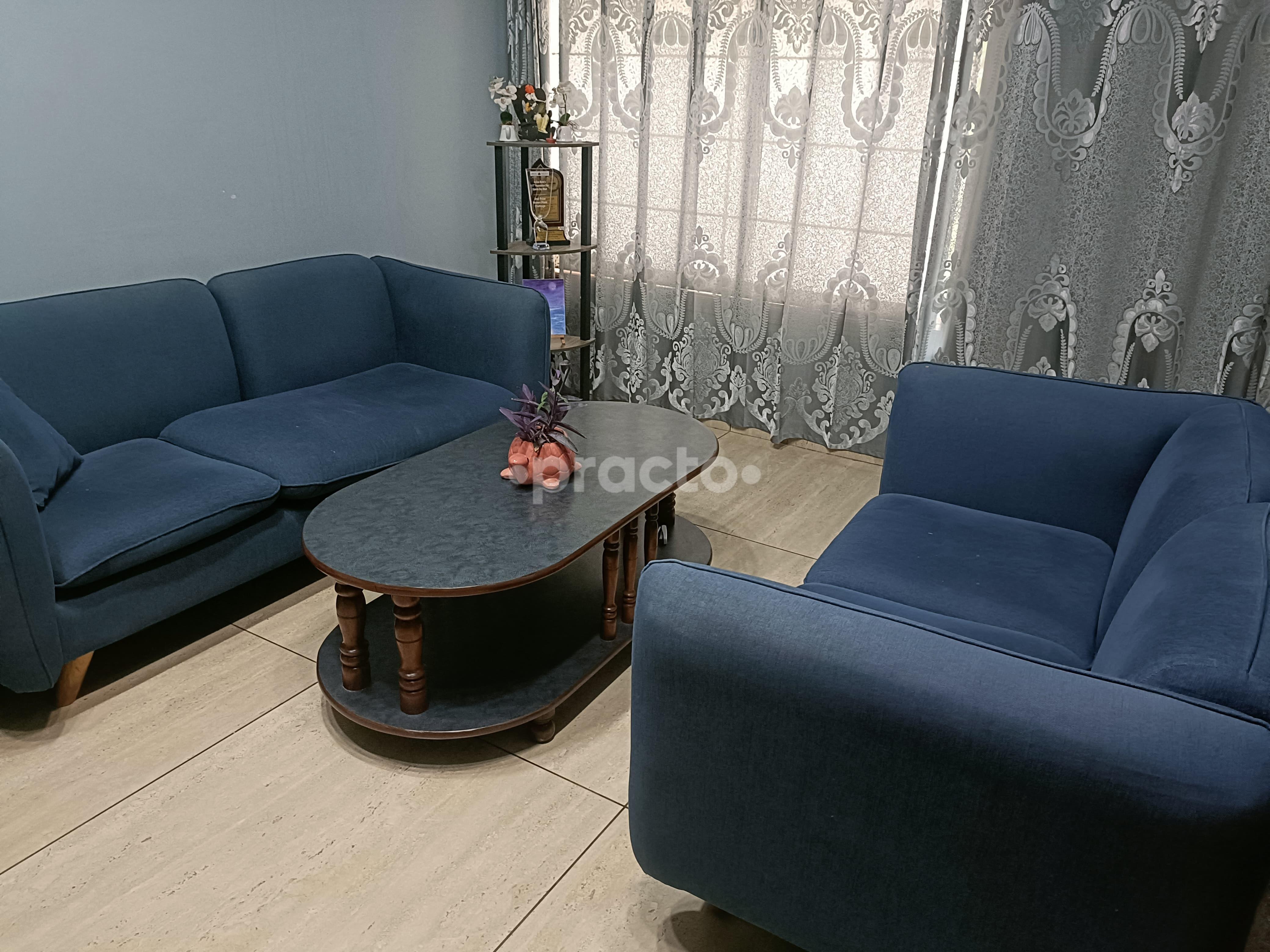 Consultation Room at Listening To You Alwarpet Chennai