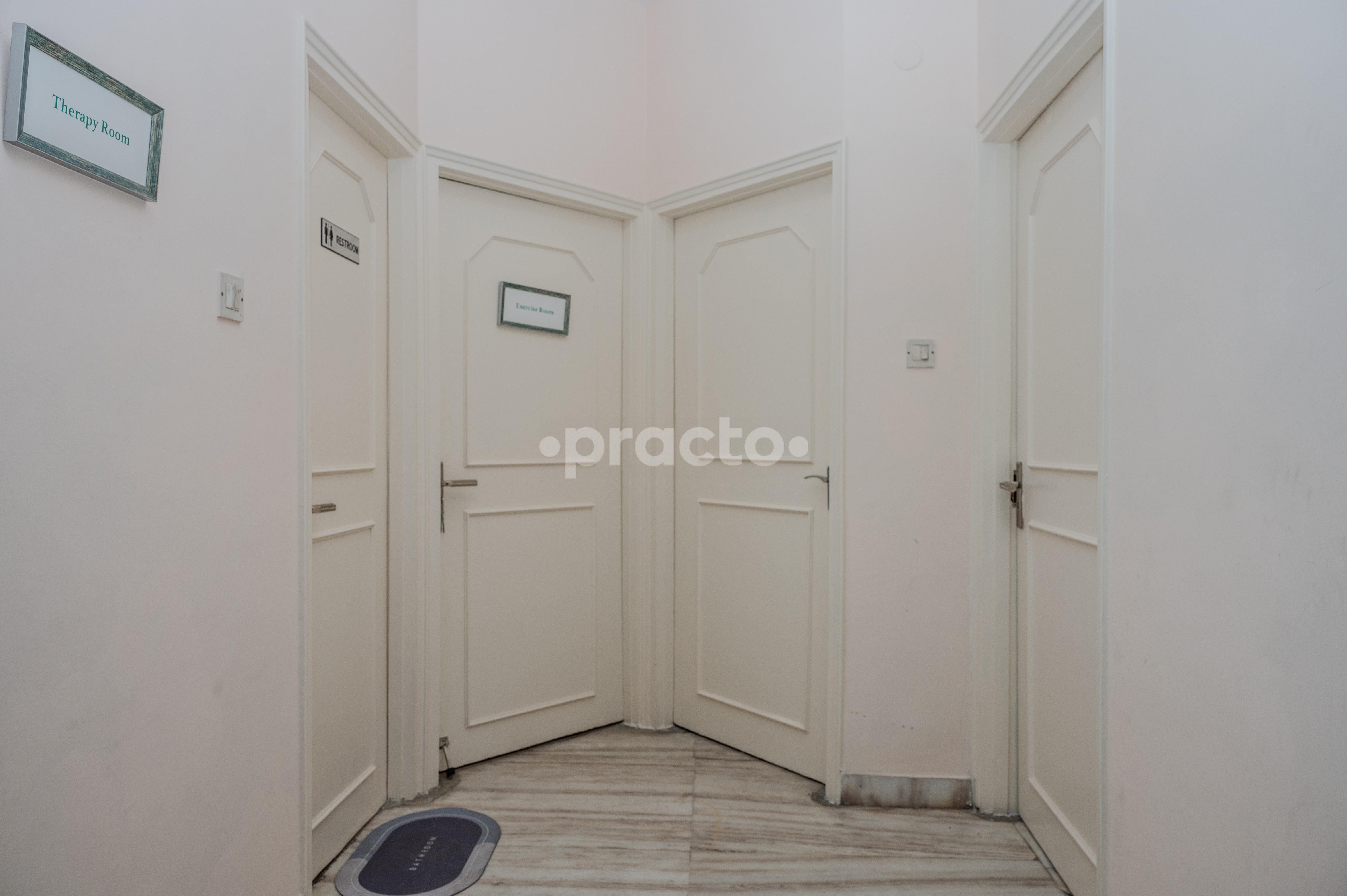Consultation Room at Recure Clinics Begumpet Hyderabad