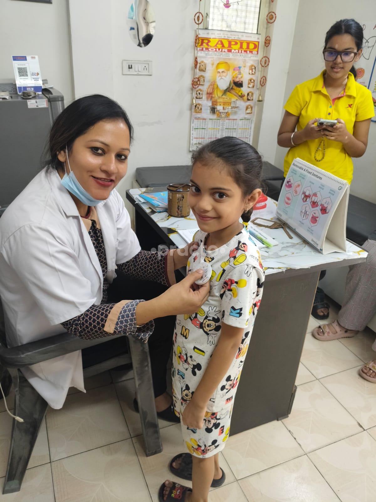 The Dental Dispensary Tilak Nagar Delhi