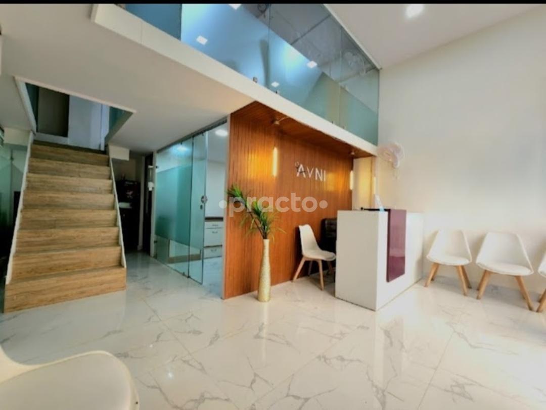 Reception Area at Avni Clinic Gurgaon Sector 90 Gurgaon