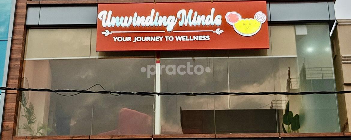 Unwinding Minds HSR Layout Bangalore