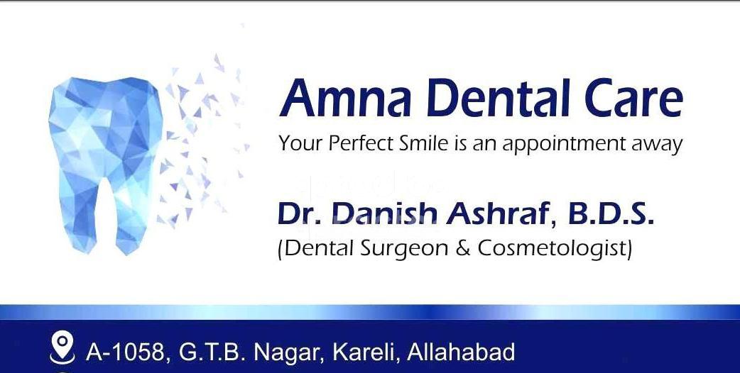 Amna Dental Care Prayag Allahabad