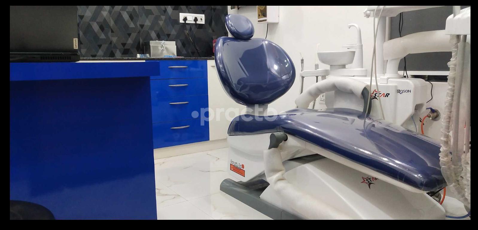 Equipment Area at Amna Dental Care Prayag Allahabad