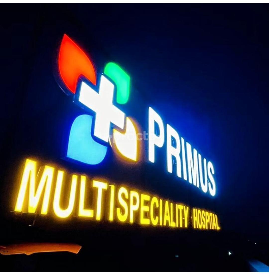 Primus Multispeciality Hospital Raipur Road Dehradun