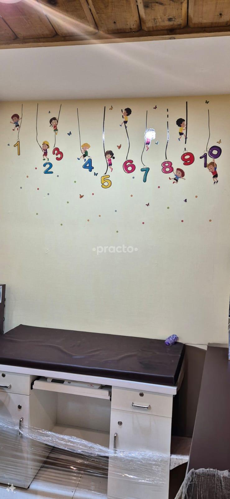 Consultation Room at Bundle Of Joy Kharghar Navi Mumbai