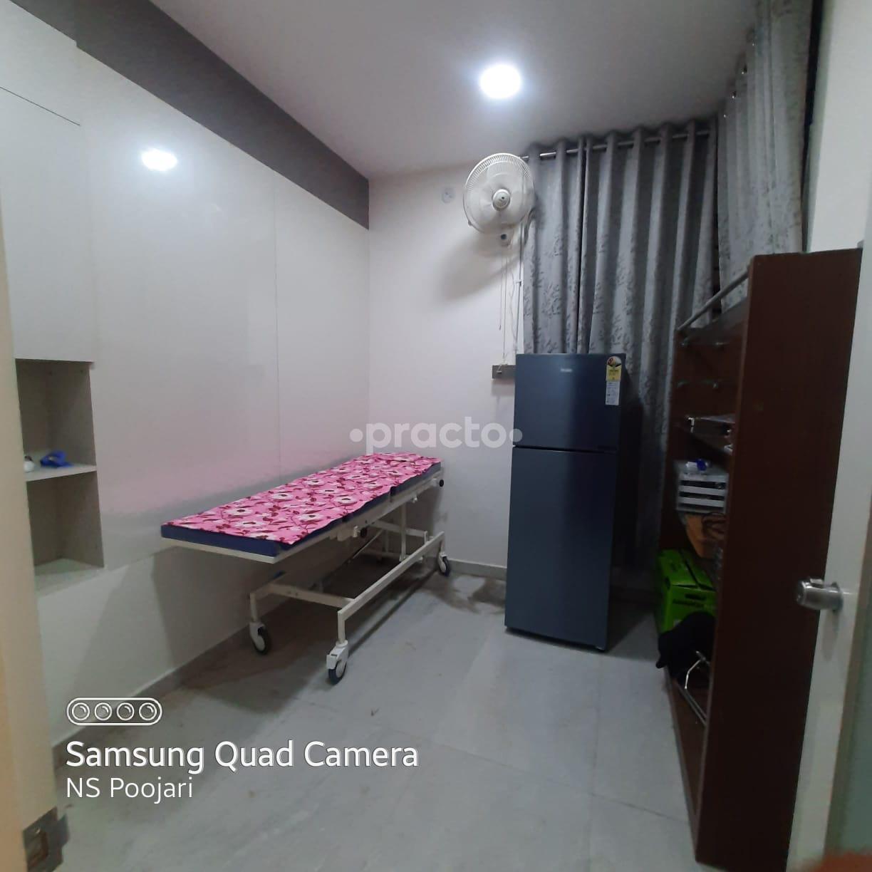 Operation Room at Yogananda Swastha Fertility Centre Padmanabhanagar Bangalore