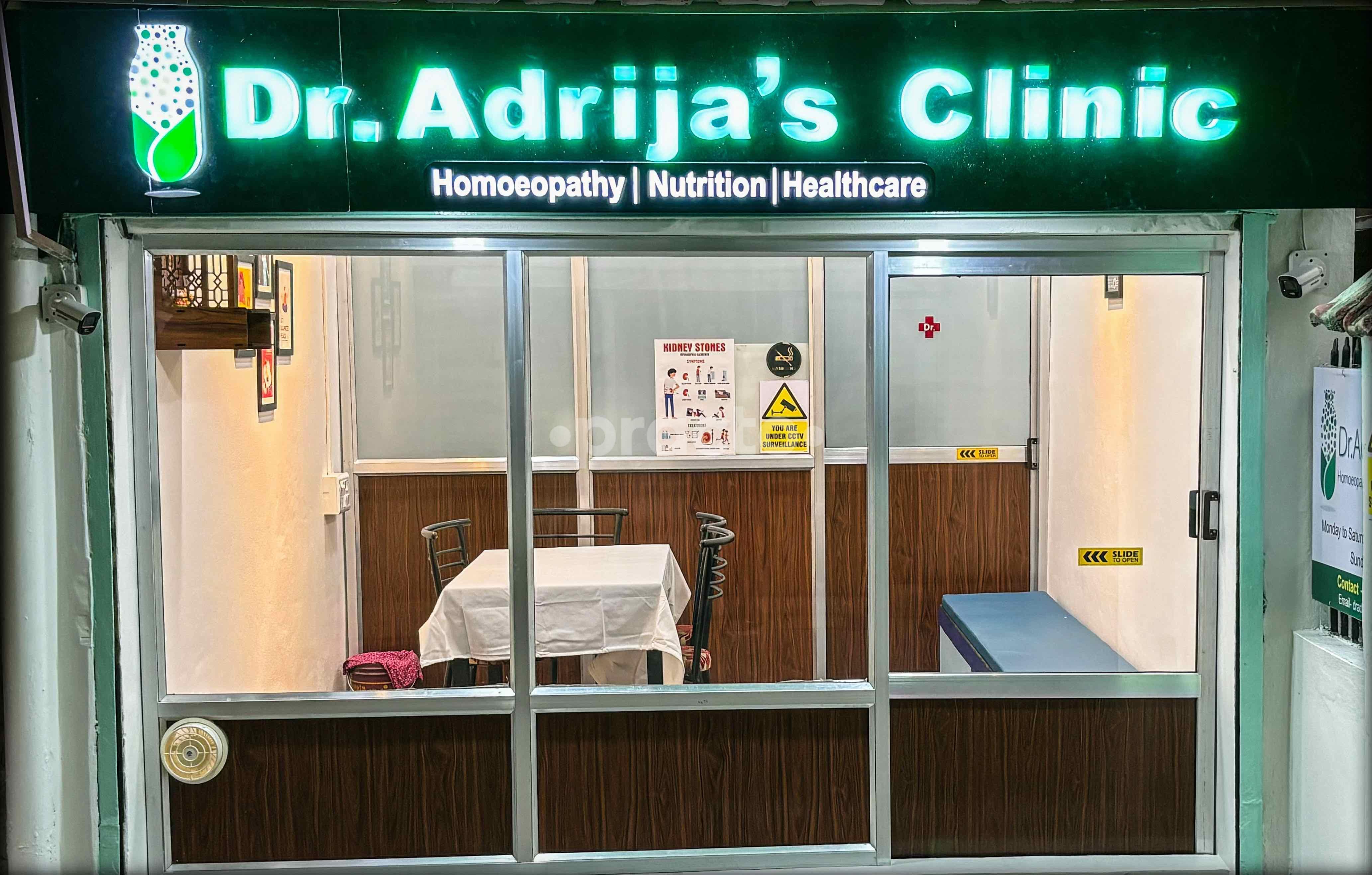 Dr.Adrija's Clinic Lake Town Kolkata