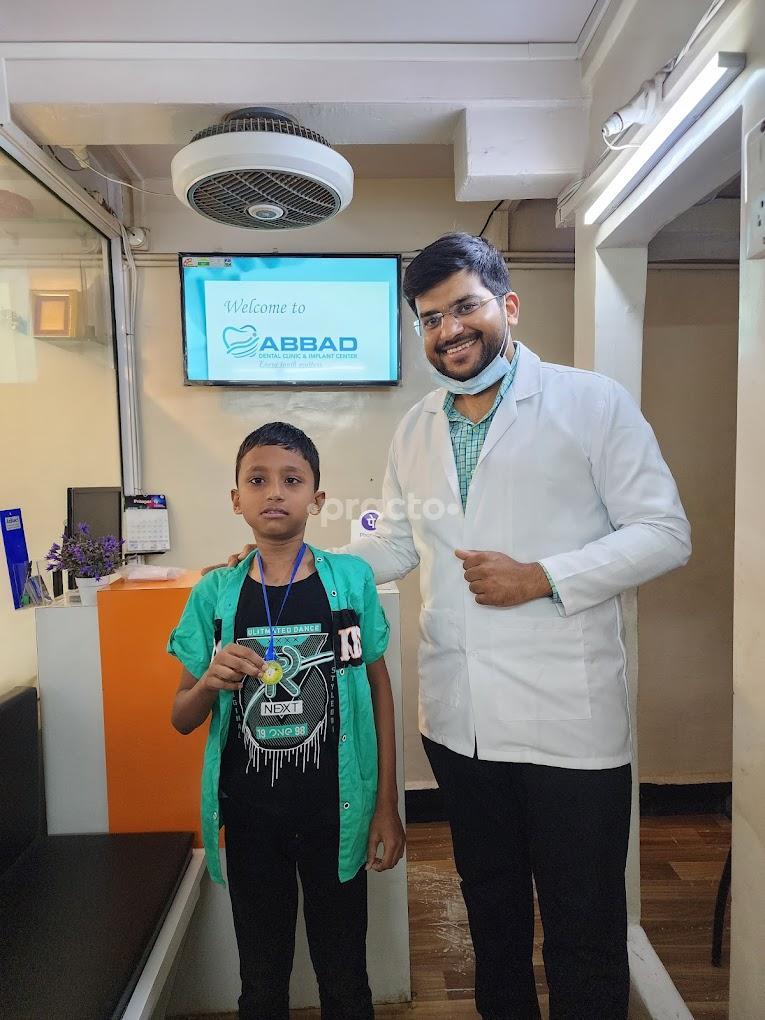 Technician's Photo at Abbad Dental Clinic & Implant Centre Nehru Nagar Nashik