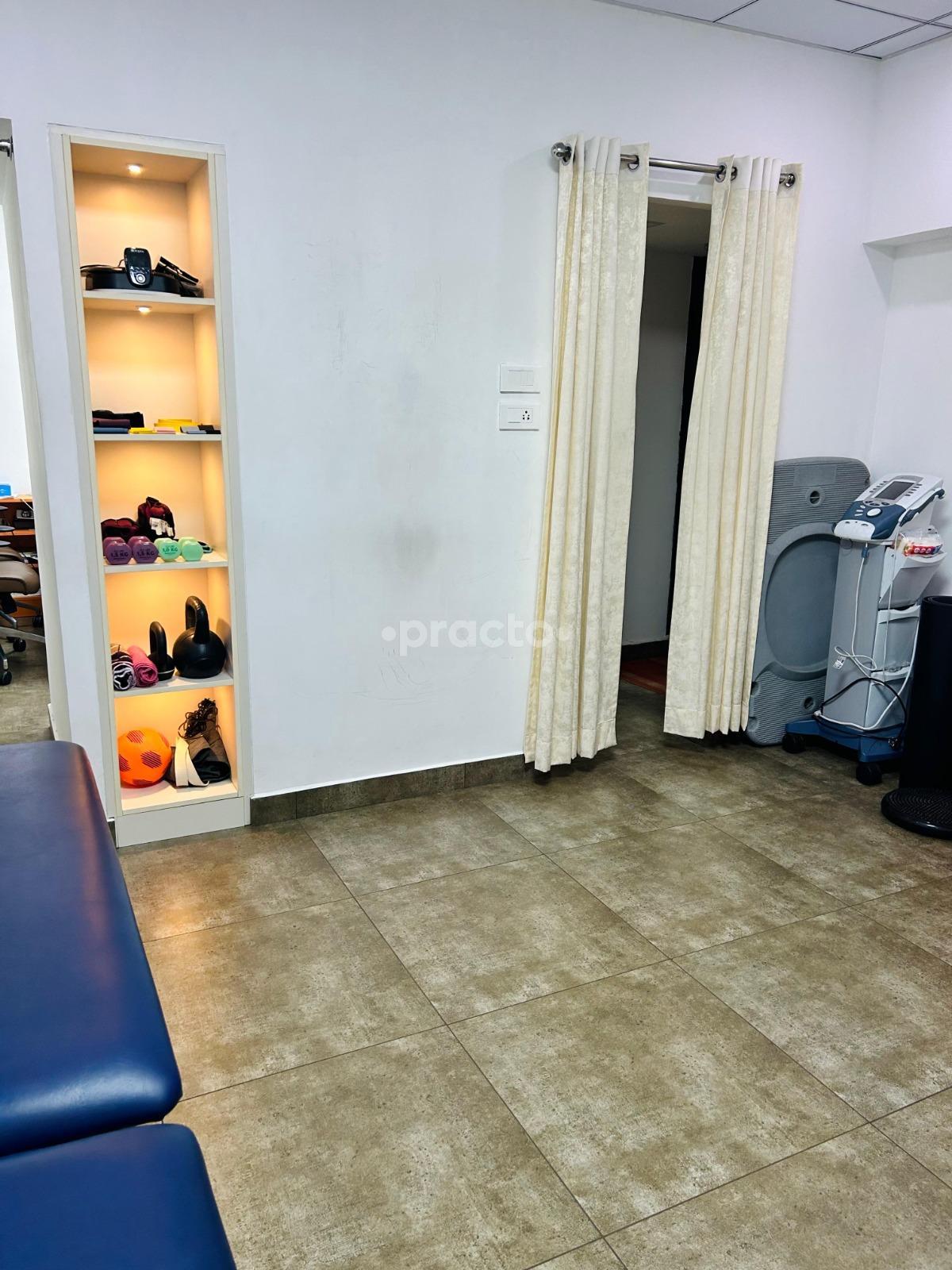 Willow Springs Physiotherapy Clinic Mohammed Ali Road Mumbai