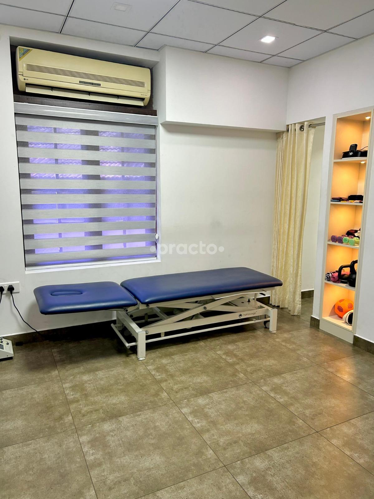 Willow Springs Physiotherapy Clinic Mohammed Ali Road Mumbai