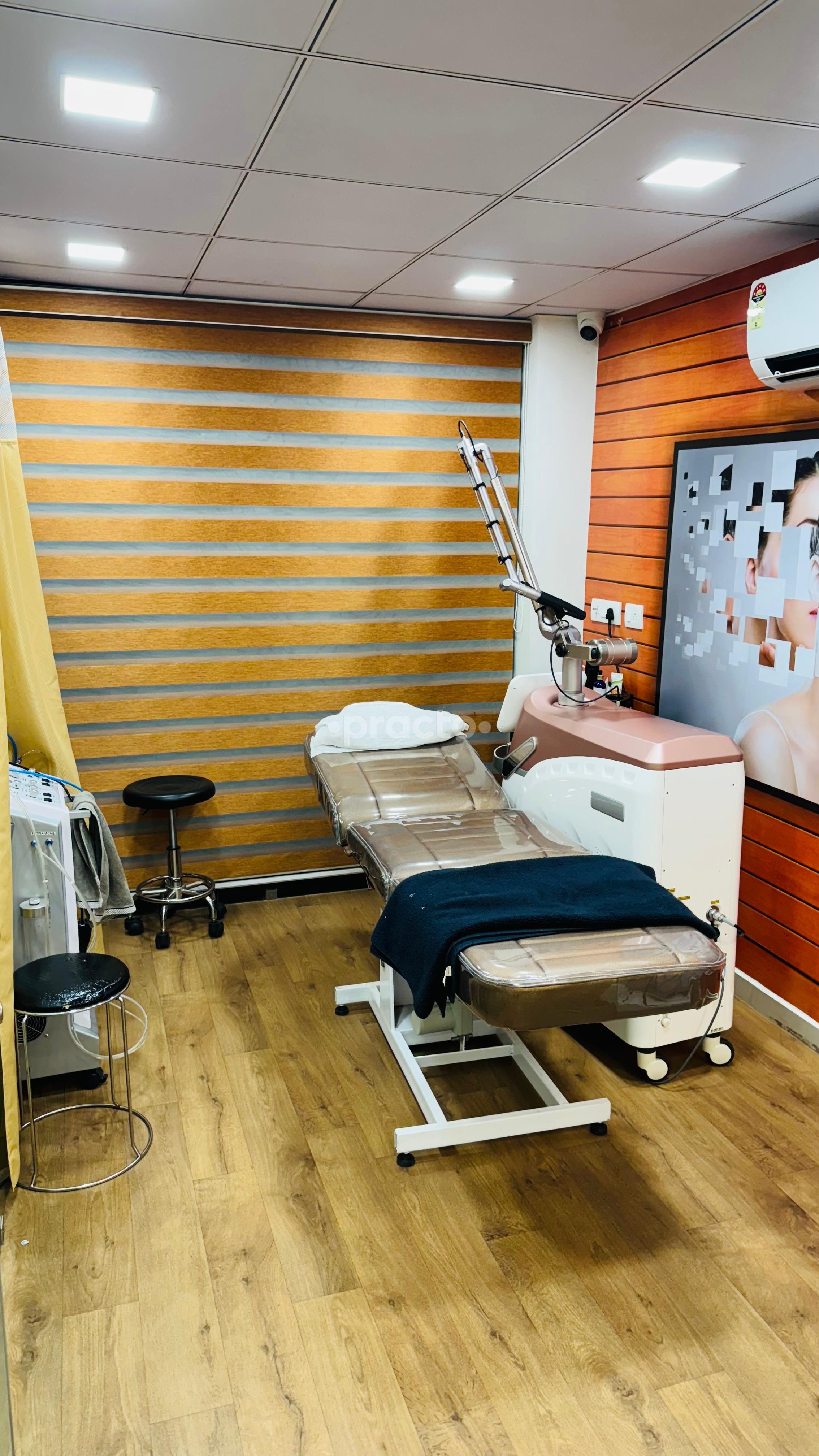 Operation Room at Sparsh Skin And Hair Clinic Mota Varachha Surat