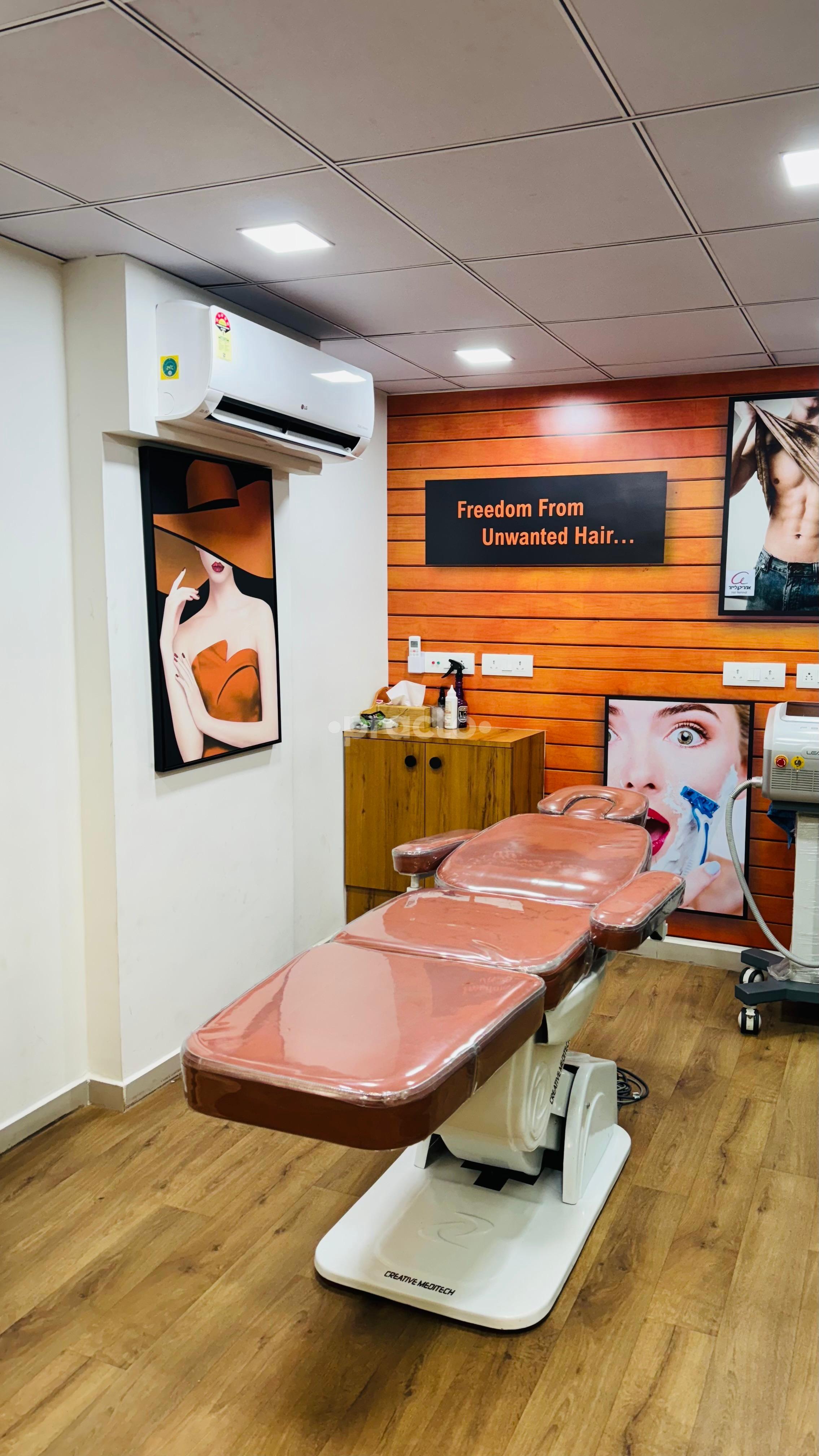 Operation Room at Sparsh Skin And Hair Clinic Mota Varachha Surat