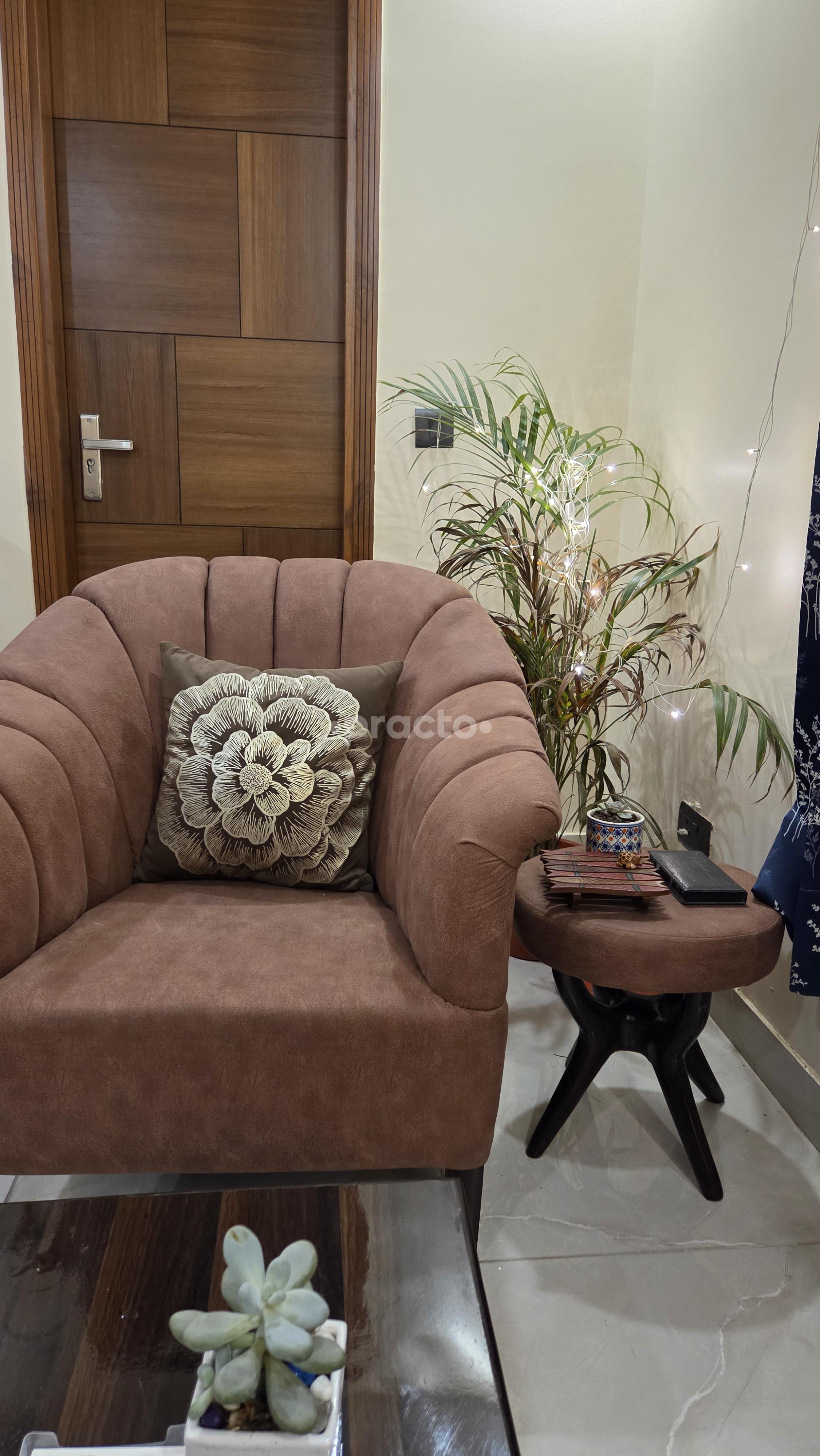 Consultation Room at Mind Craft Emotional Wellness Care Paschim Vihar Delhi