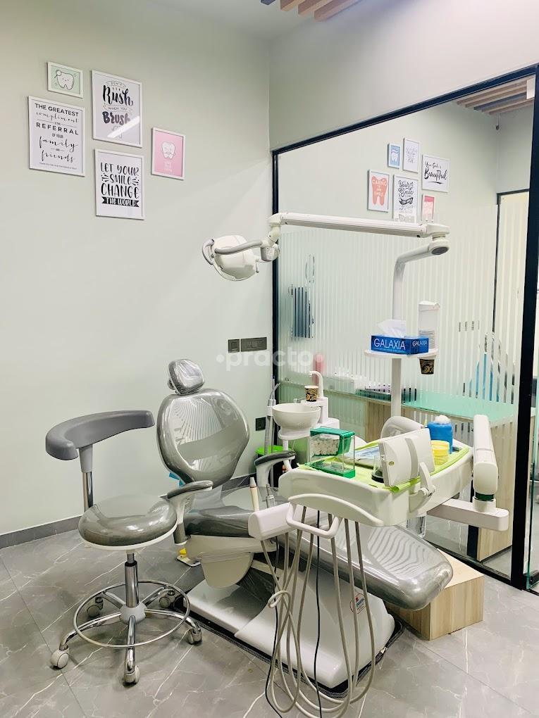 Operation Room at Smile Destination Multispeciality Dental clinic Gurgaon Sector 65 Gurgaon
