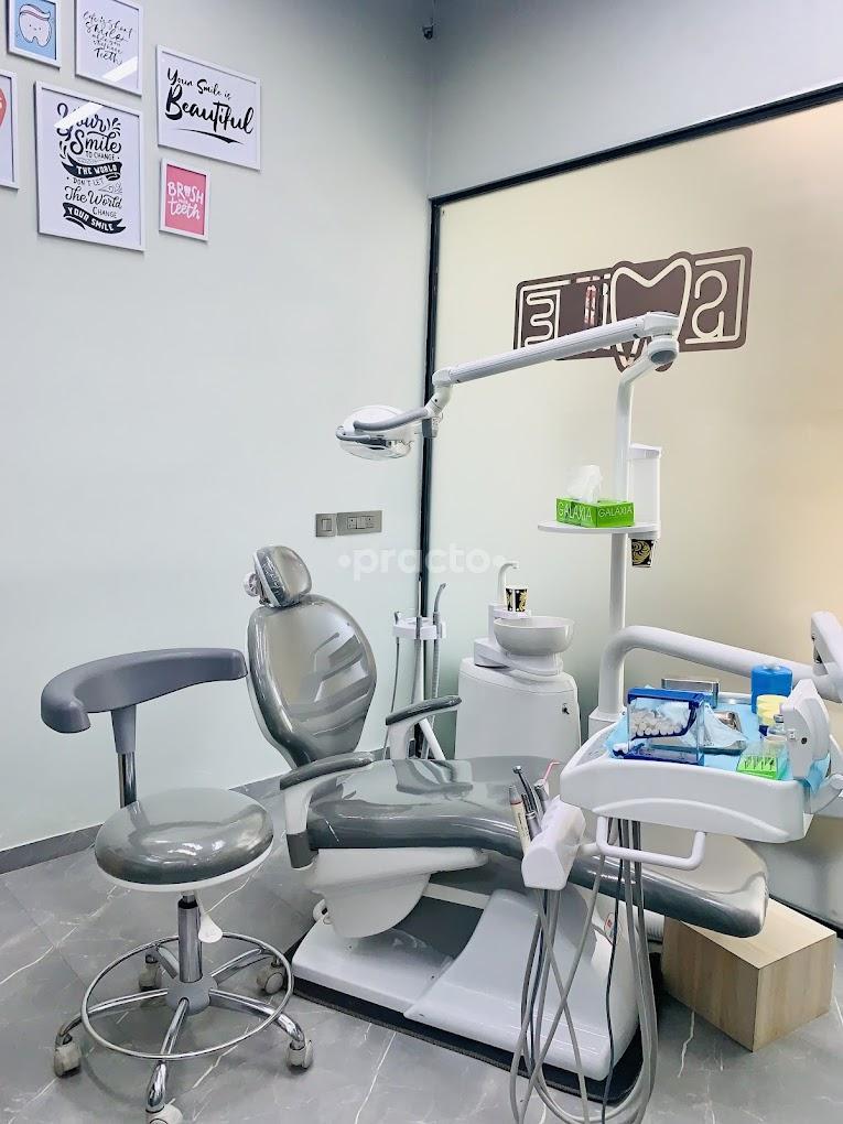 Operation Room at Smile Destination Multispeciality Dental clinic Gurgaon Sector 65 Gurgaon
