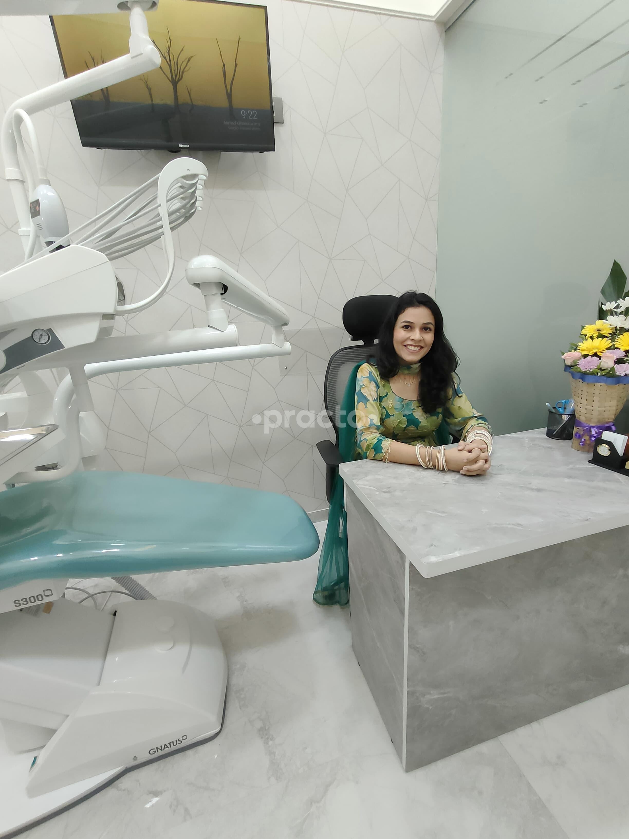 Operation Room at Smile Horizon Multispeciality Dental Clinic Chandivali Mumbai