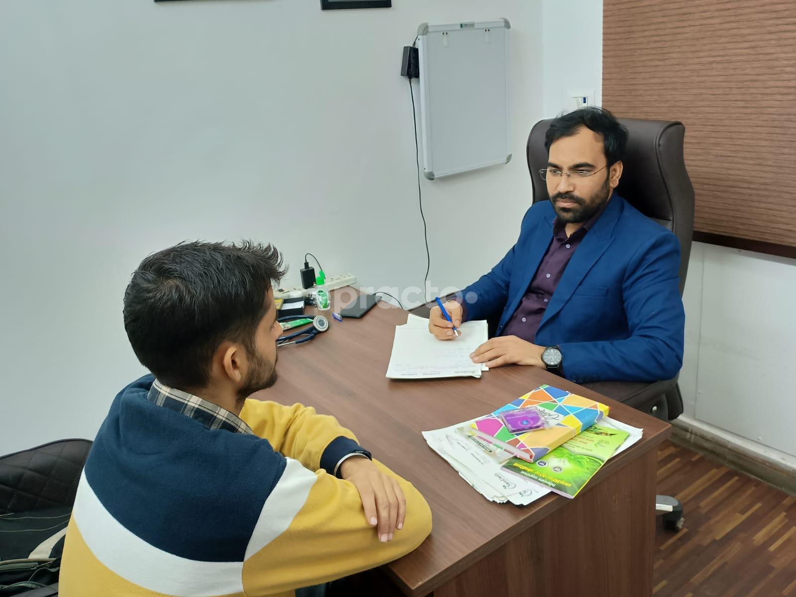 Samdosh Ayurveda Clinic & Panchkarma Sector 26 Noida