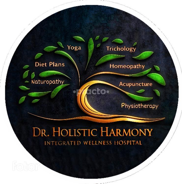 Dr. Holistic Harmony Integrated Wellness Hospital