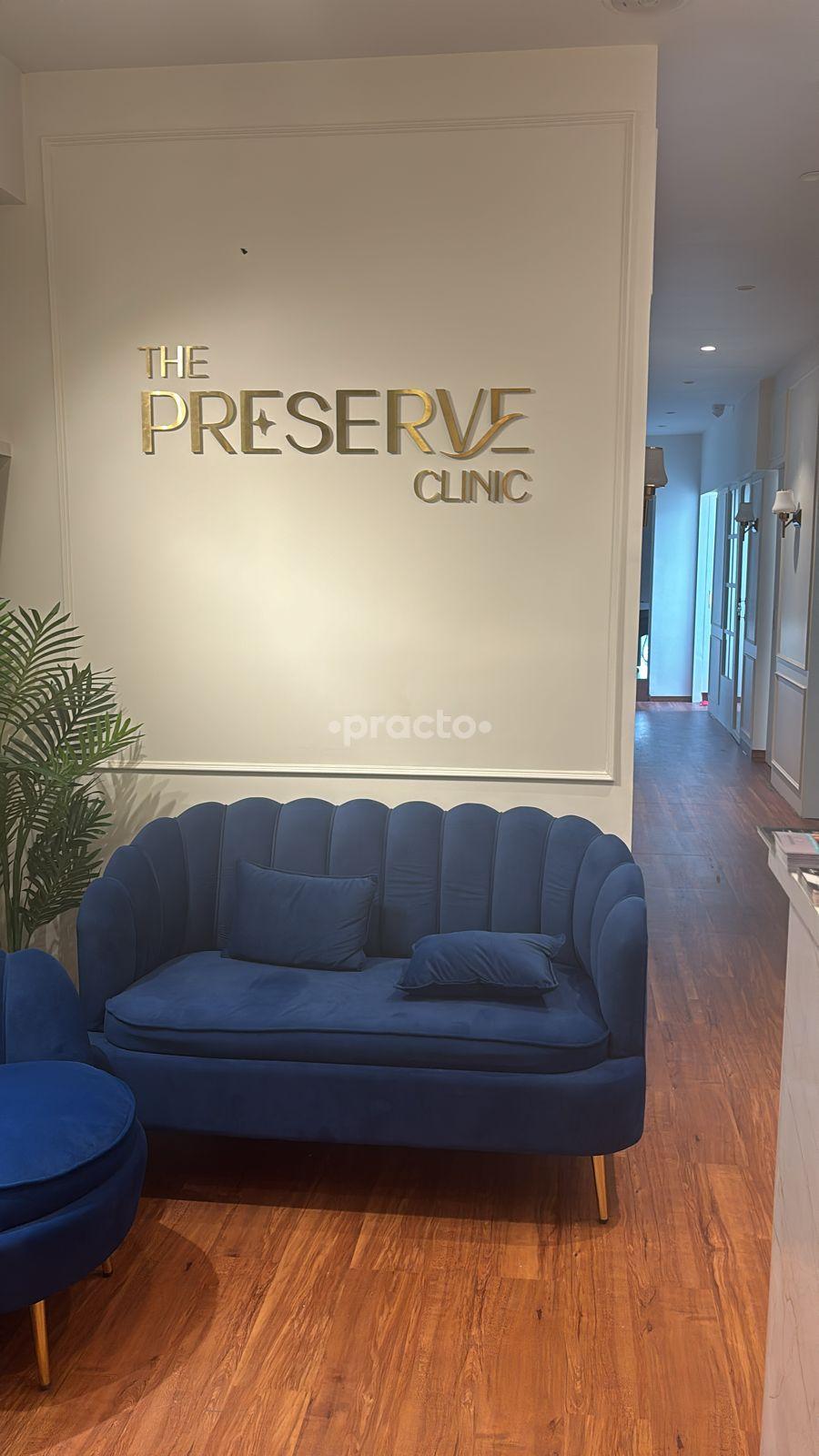 The Preserve Clinic Bandra West Mumbai