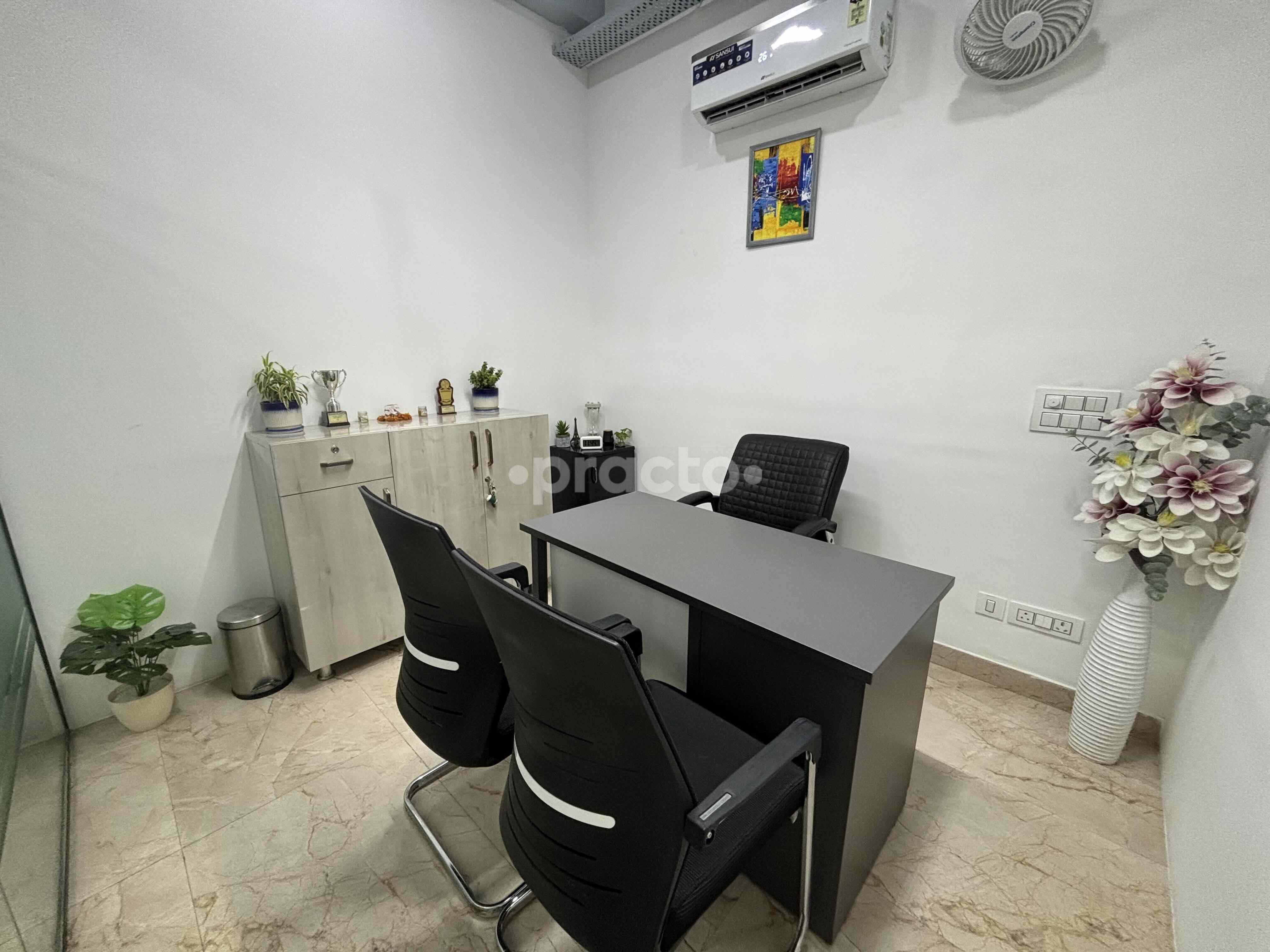 Talk Nest Clinic Lajpat Nagar Delhi