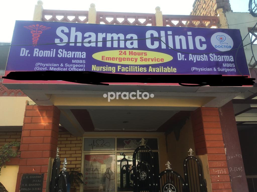 Sharma Clinic Kumbha Marg Jaipur