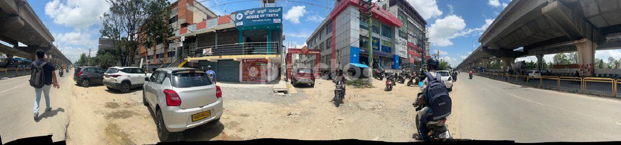 Outside Area at House of Teeth - The Dental Clinic Singasandra Bangalore