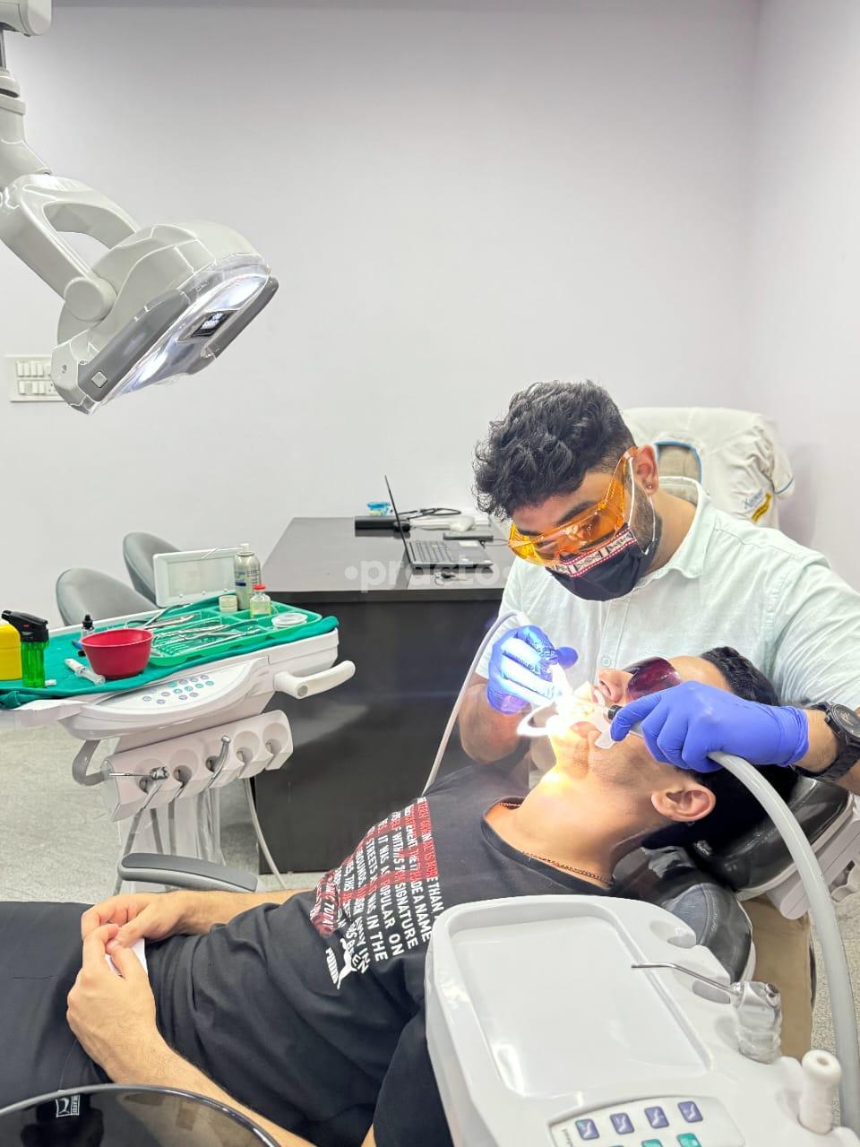 Operation Room at Grover Dental Studio Lajpat Nagar Delhi
