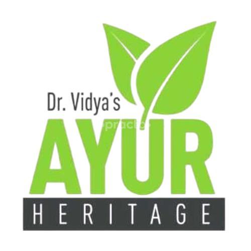 Dr. Vidya's Ayur Heritage