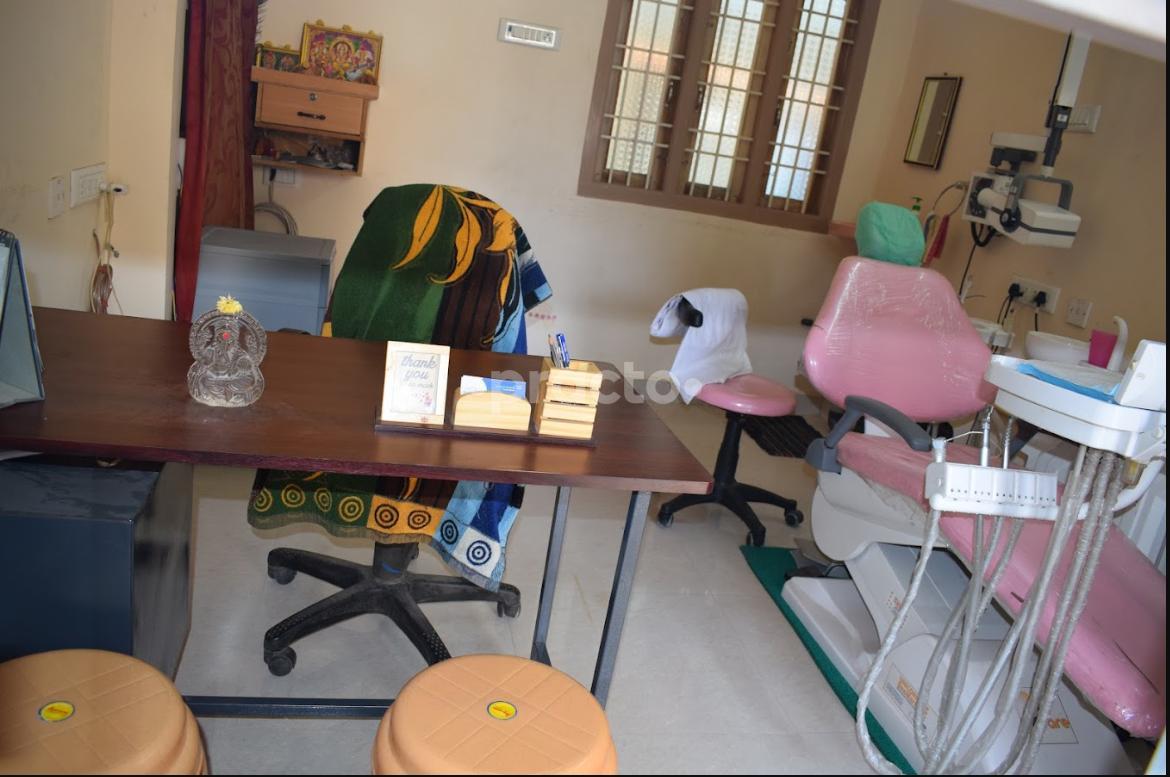 Sri Soniya Dental Care Manali Chennai