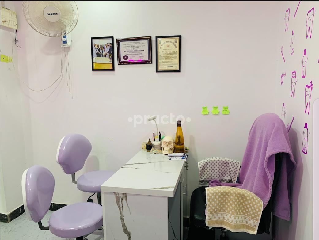 Shmik 24x7 Dental Clinic Vrindavan yojana	 Lucknow