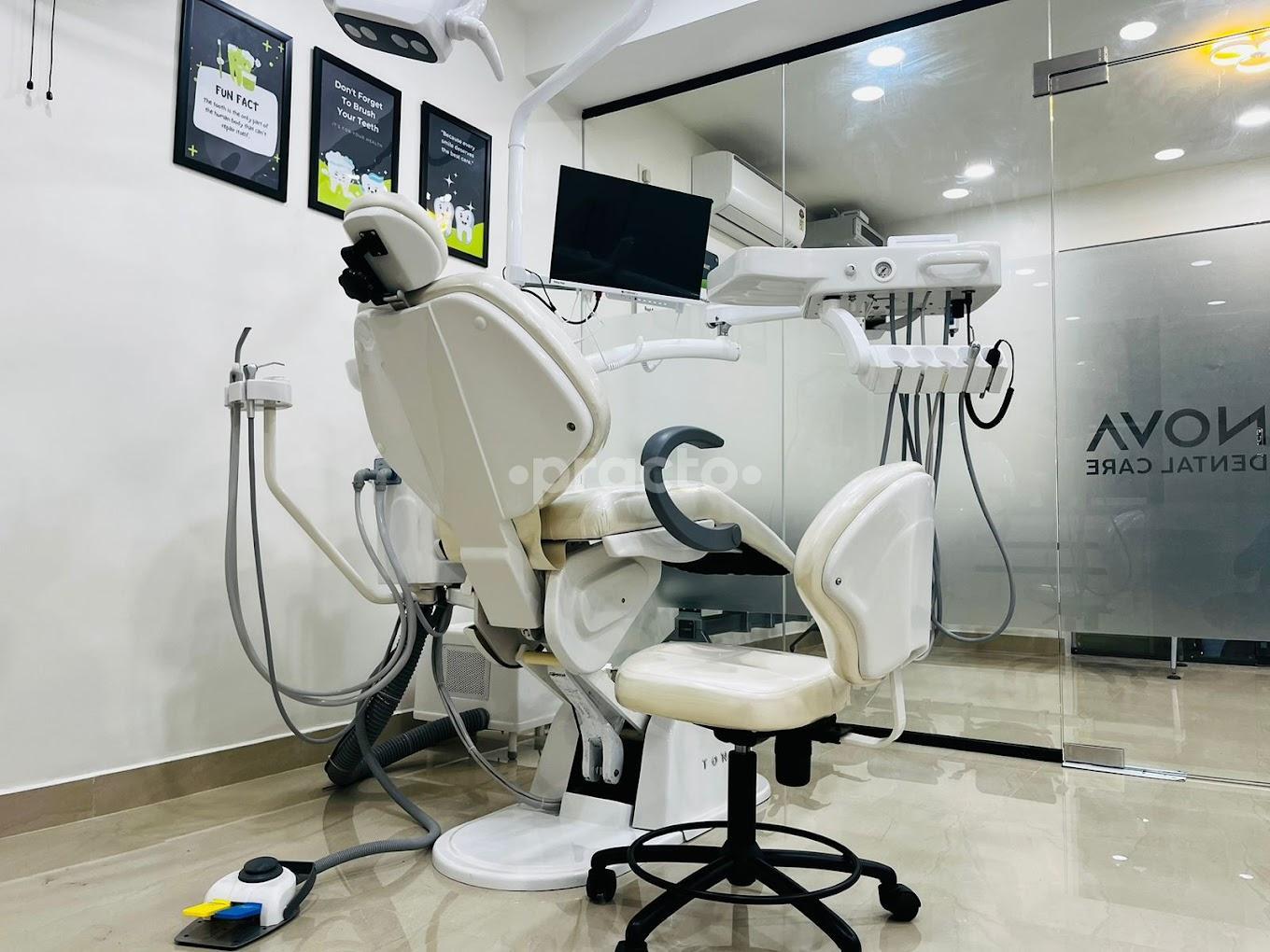 Operation Room at Nova Dental Care Sembakkam Chennai