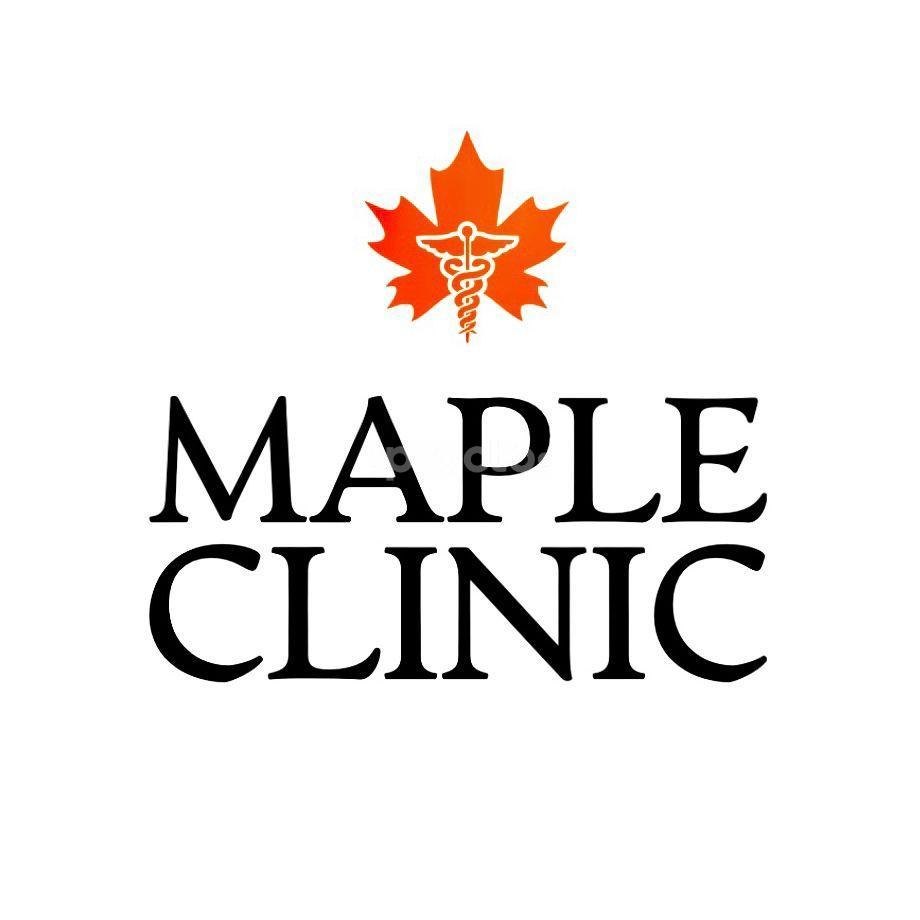 Products Display at Maple Clinic Masab Tank Hyderabad