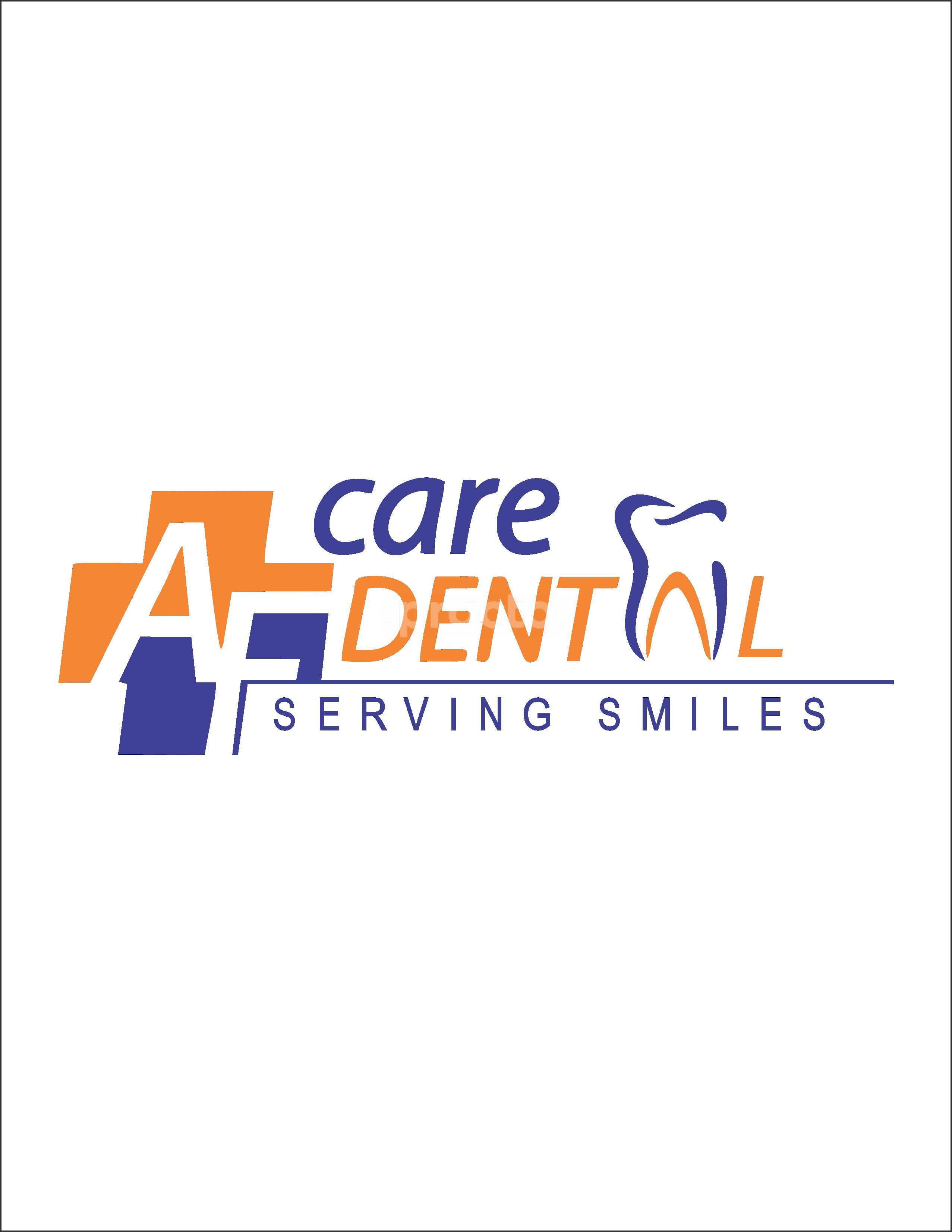 Af Care Serving Smile