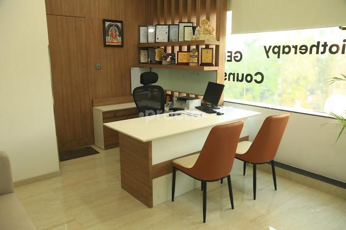 Consultation Room at M | O | C Cancer Care & Research Centre Malad West Mumbai