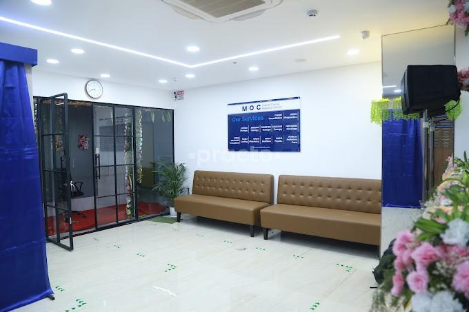 Outside Area at M | O | C Cancer Care & Research Centre Mulund West Mumbai
