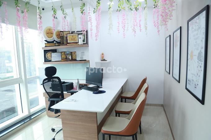 Consultation Room at M | O | C Cancer Care & Research Centre Mulund West Mumbai