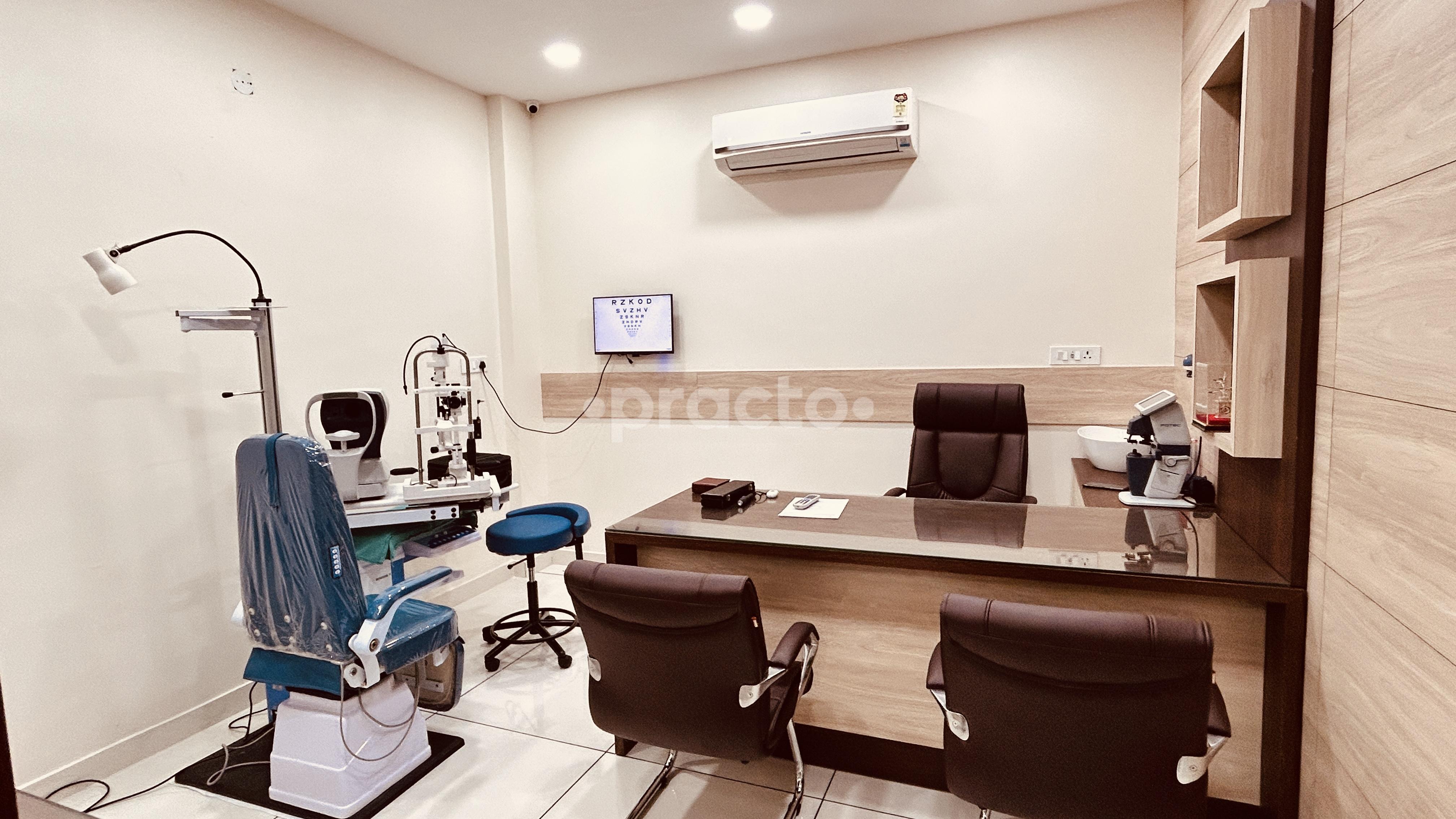 Helios Ortho & Eye Care Rohini Sector 6 Delhi