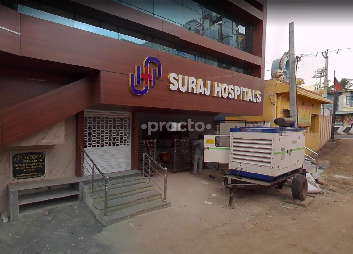 Suraj Hospital Medavakkam Chennai