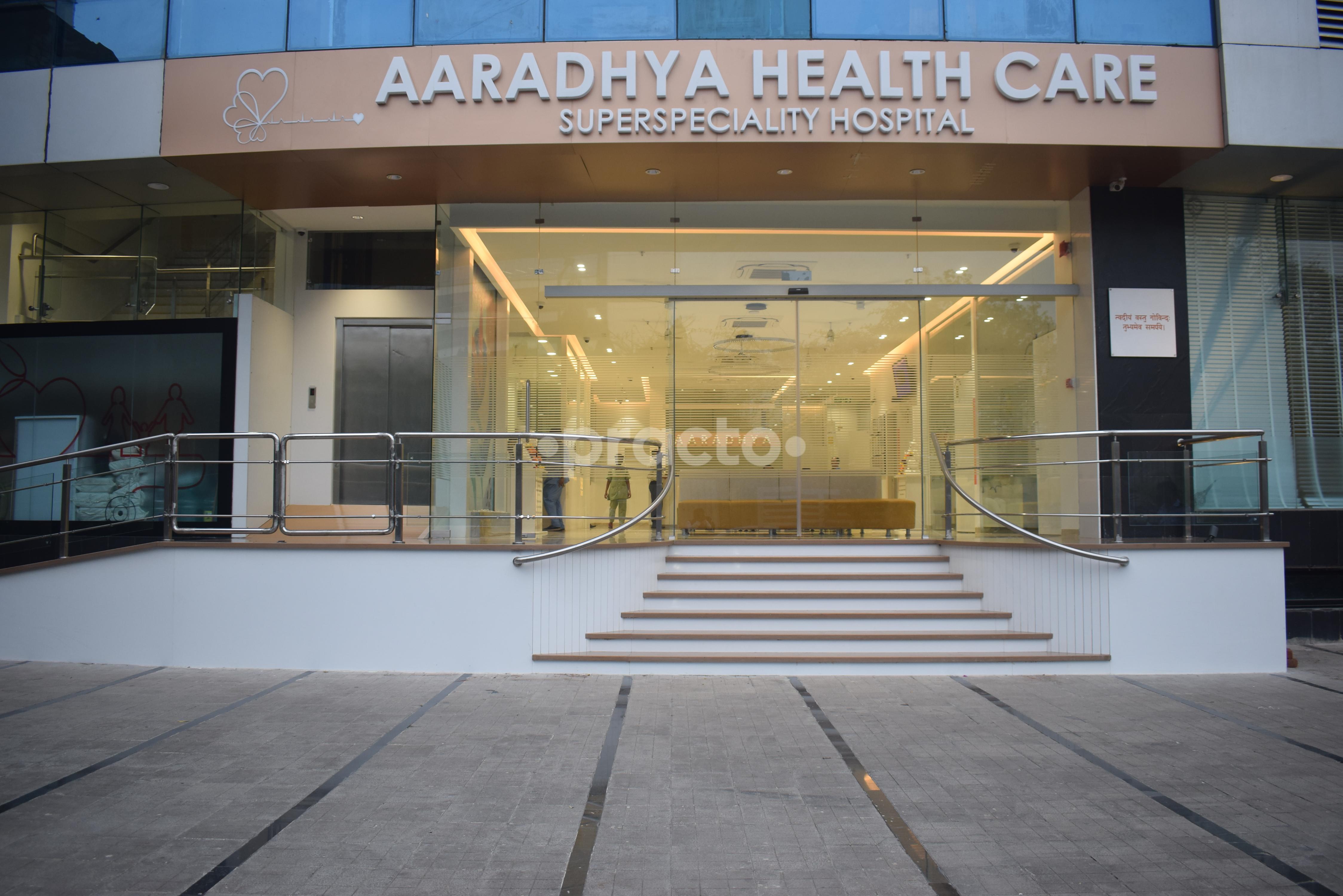 Aaradhya Health Care Superspeciality Hospital