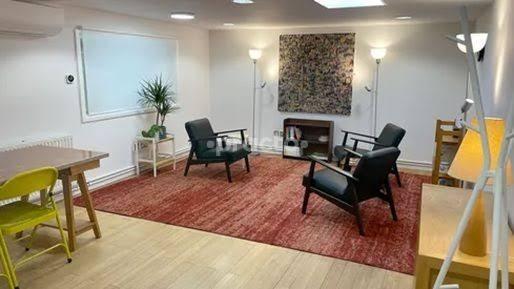Consultation Room at The Utkarsh Rx Clinic Sector 93 Noida