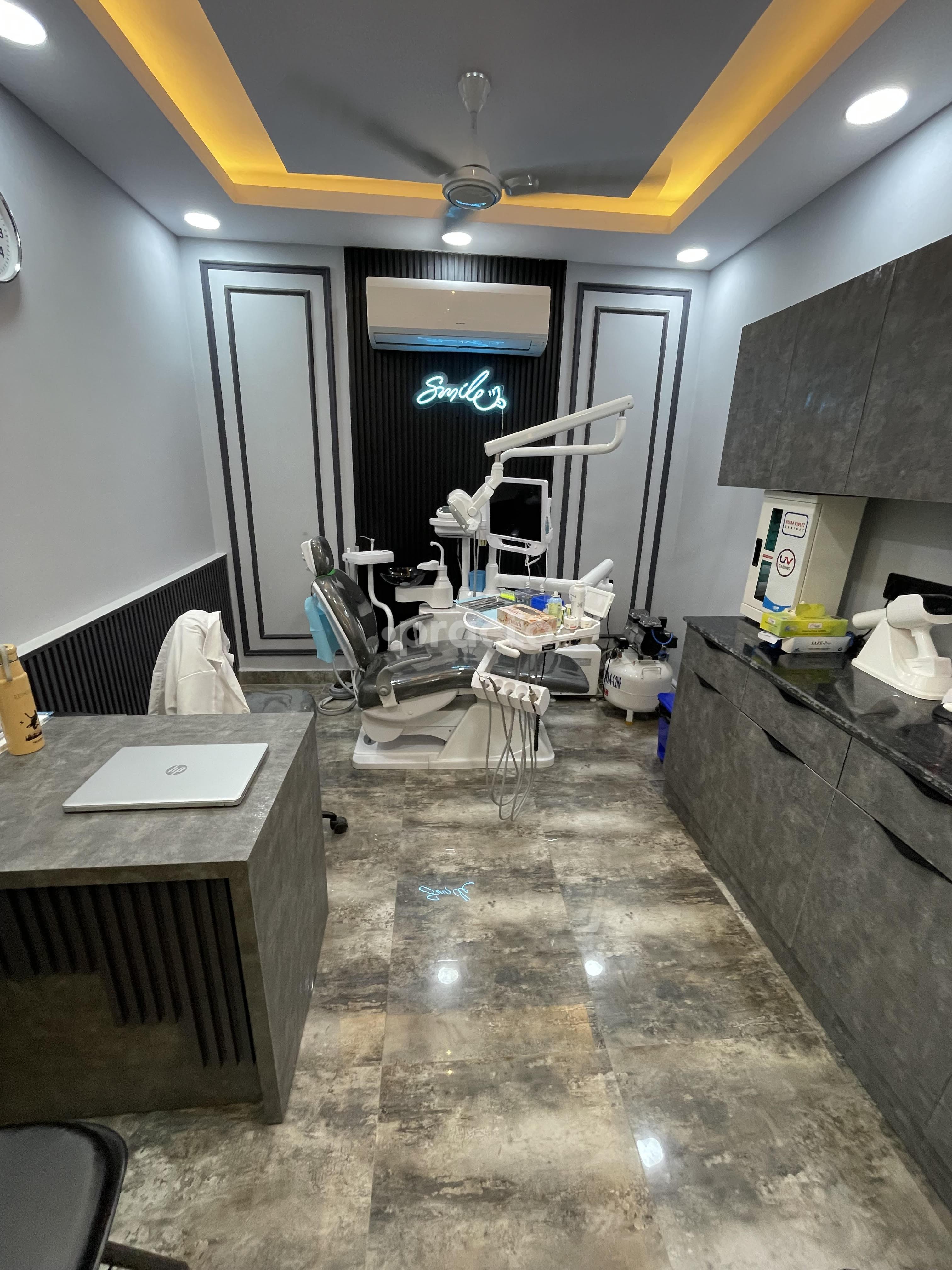 Operation Room at Dentonest Paschim Vihar Delhi