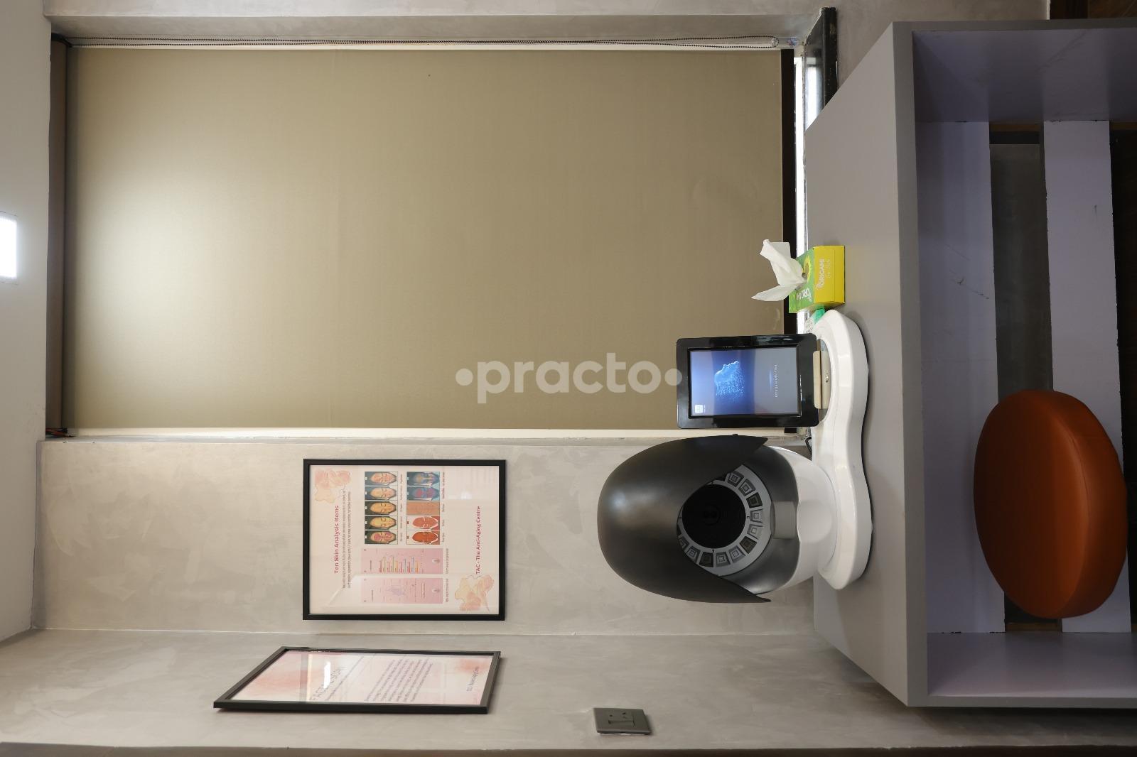 TAC - The Anti-Aging Centre Gurgaon Sector 48 Gurgaon